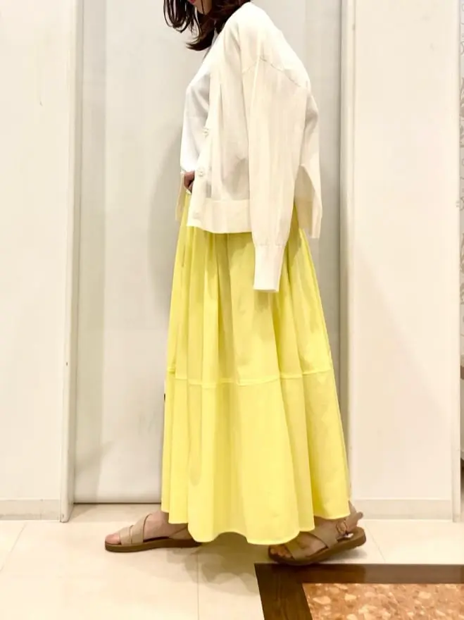 UNFILO 横田 コーディネート画像