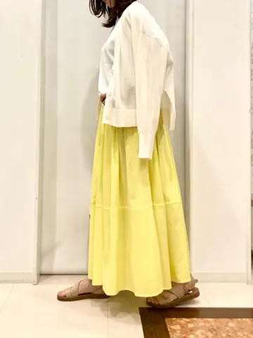 UNFILO 横田 コーディネート画像