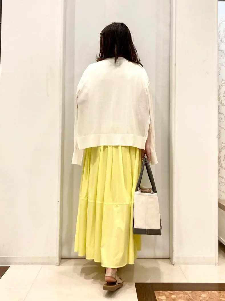 UNFILO 横田 コーディネート画像