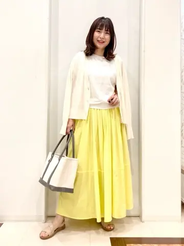 UNFILO 横田 コーディネート画像