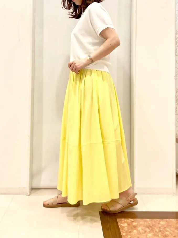 UNFILO 横田 コーディネート画像