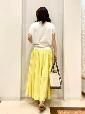 UNFILO 横田 コーディネート画像