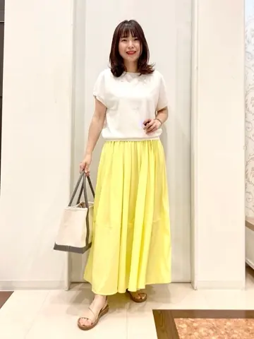 UNFILO 横田 コーディネート画像