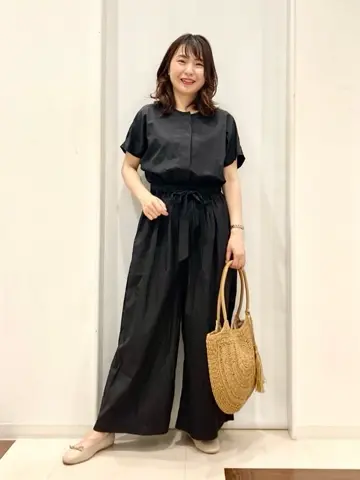 UNFILO 横田 コーディネート画像