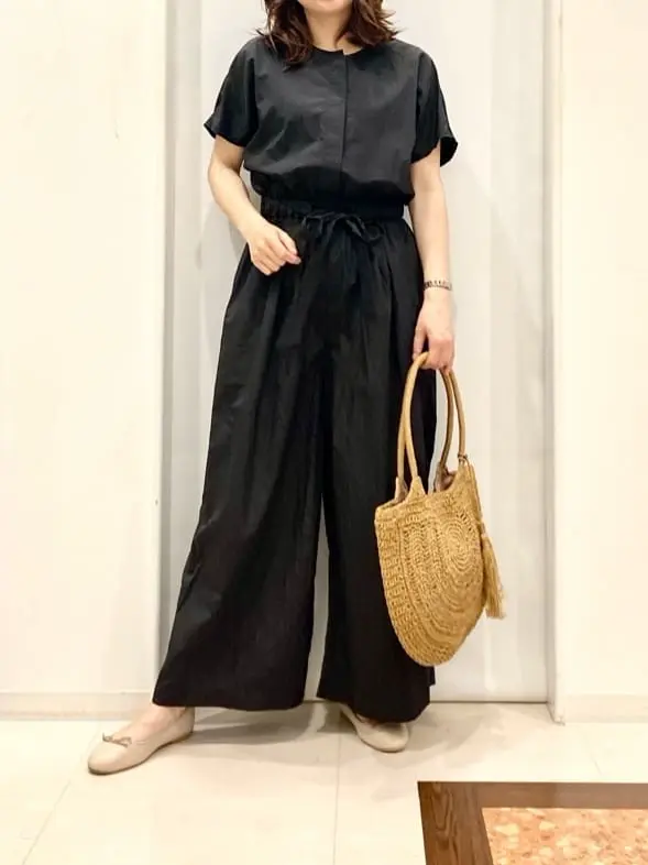 UNFILO 横田 コーディネート画像