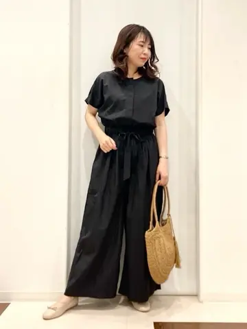 UNFILO 横田 コーディネート画像