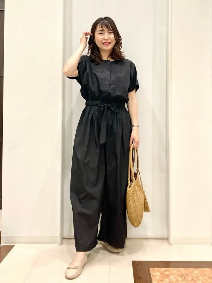 UNFILO 横田 コーディネート画像