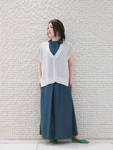 UNFILO 八坂 コーディネート画像