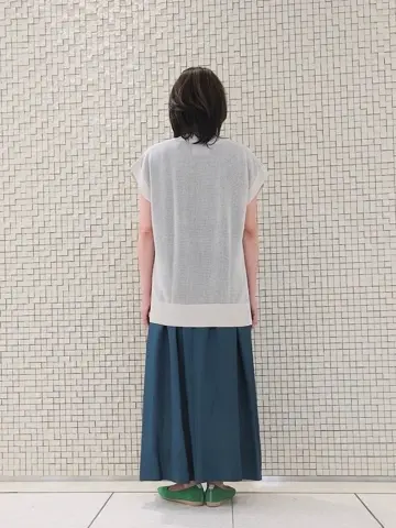 UNFILO 八坂 コーディネート画像