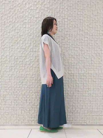 UNFILO 八坂 コーディネート画像