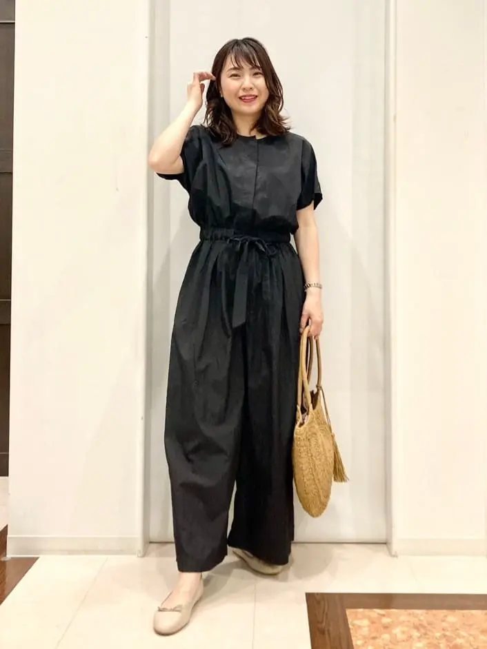  横田 コーディネート画像