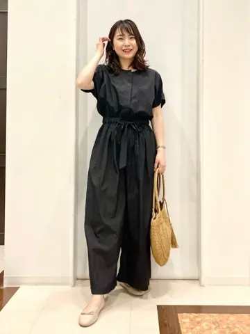 UNFILO 横田 コーディネート画像