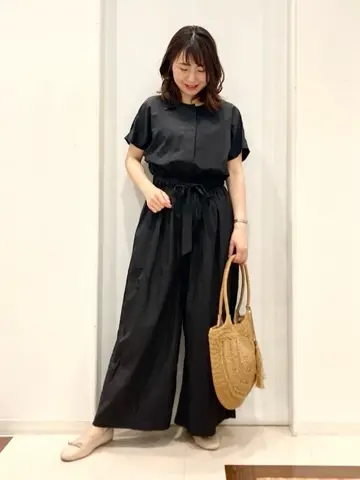 UNFILO 横田 コーディネート画像