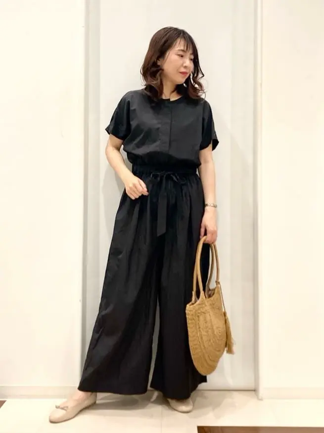 UNFILO 横田 コーディネート画像