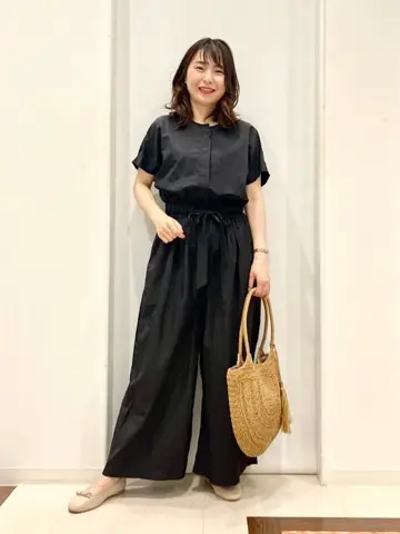 UNFILO 横田 コーディネート画像