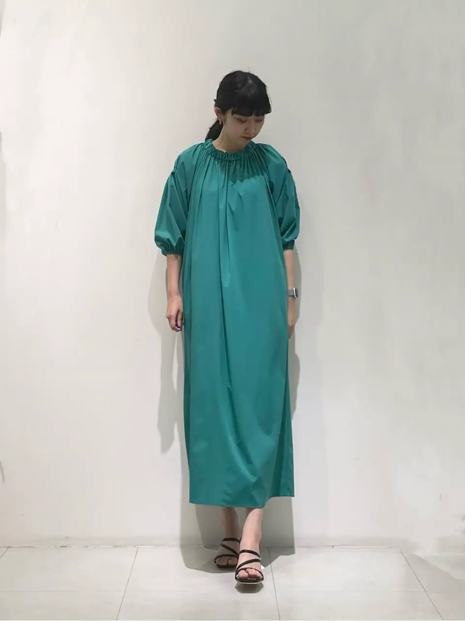 UNFILO 山田 コーディネート画像