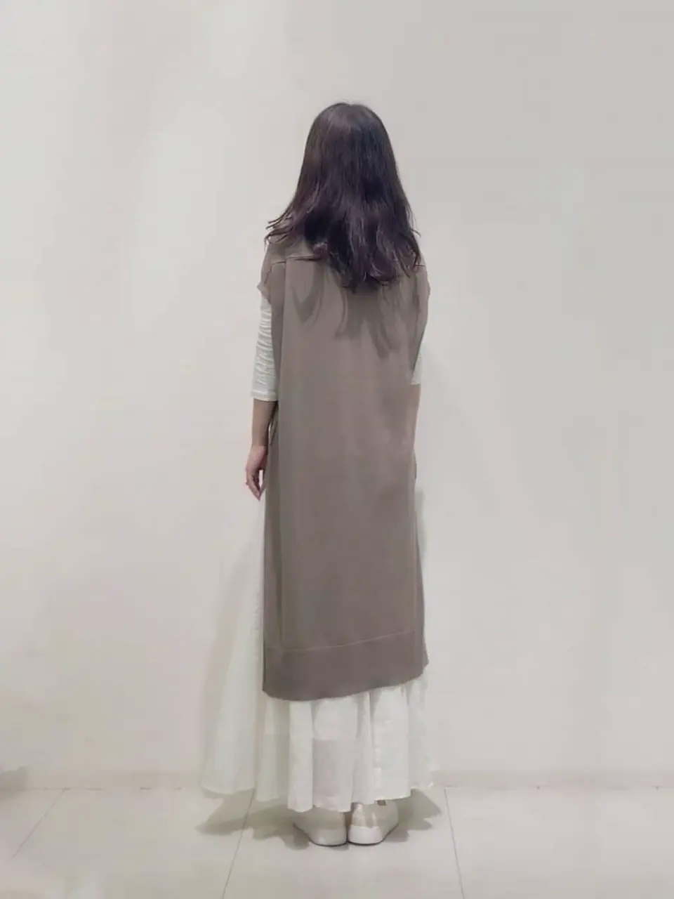 UNFILO スタッフ コーディネート画像