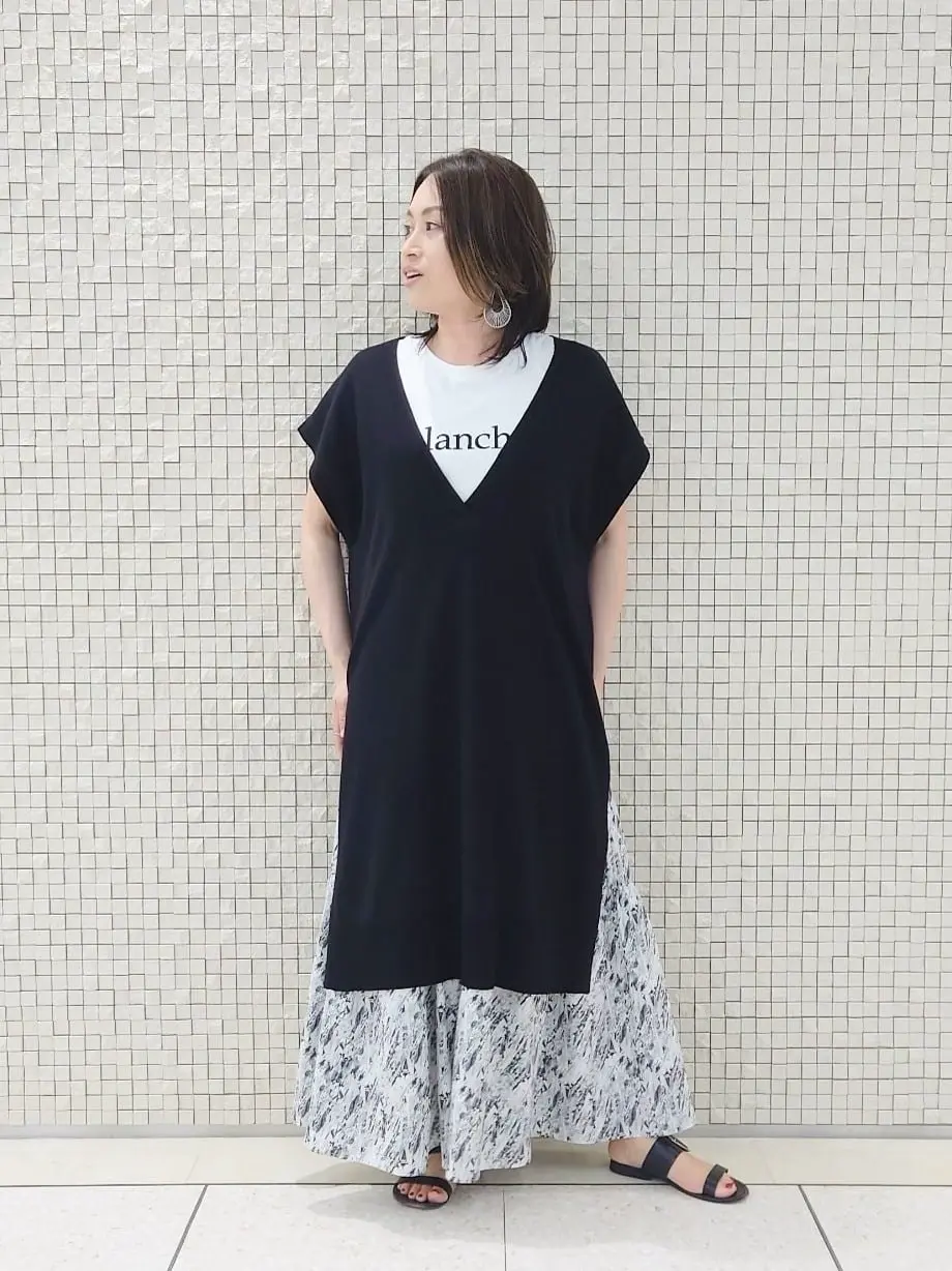  八坂 コーディネート画像