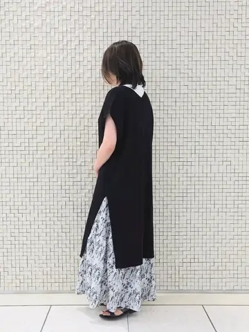 UNFILO 八坂 コーディネート画像