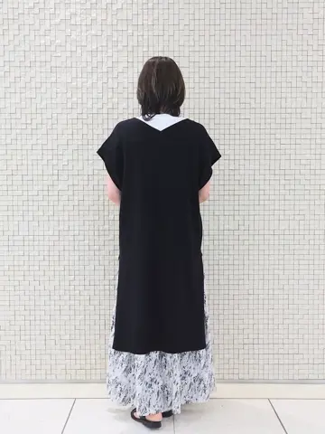 UNFILO 八坂 コーディネート画像