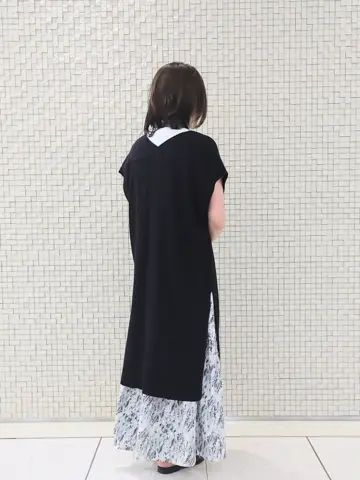 UNFILO 八坂 コーディネート画像