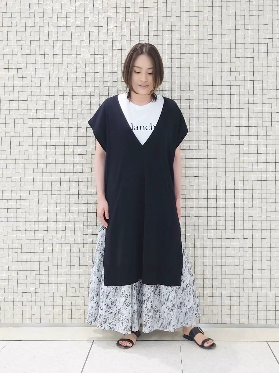 UNFILO 八坂 コーディネート画像