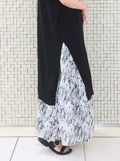 UNFILO 八坂 コーディネート画像