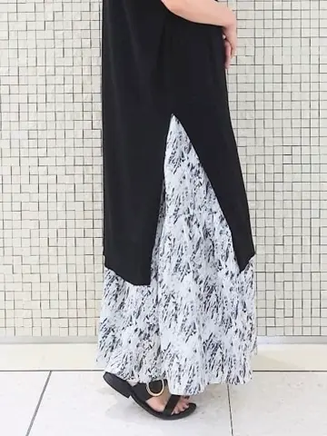 UNFILO 八坂 コーディネート画像