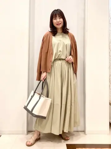 UNFILO 横田 コーディネート画像