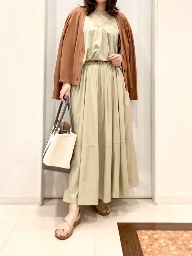 UNFILO 横田 コーディネート画像