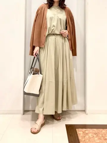 UNFILO 横田 コーディネート画像