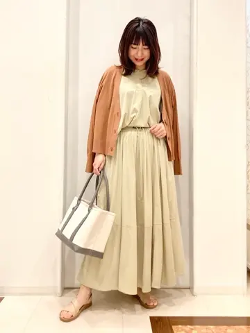 UNFILO 横田 コーディネート画像