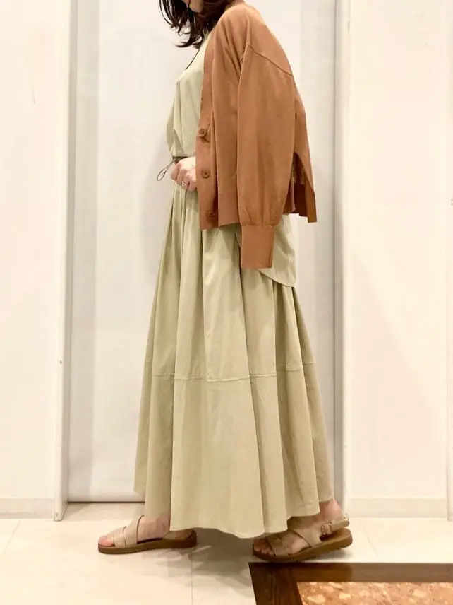 UNFILO 横田 コーディネート画像