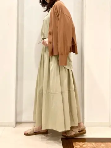 UNFILO 横田 コーディネート画像