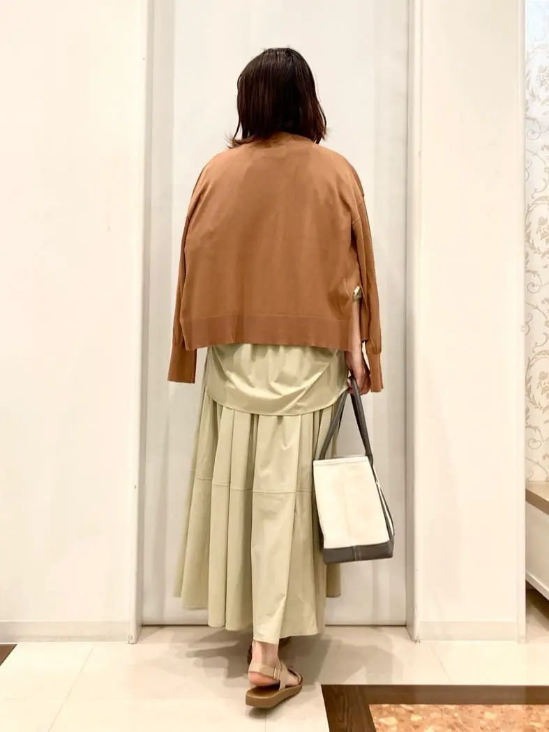 UNFILO 横田 コーディネート画像