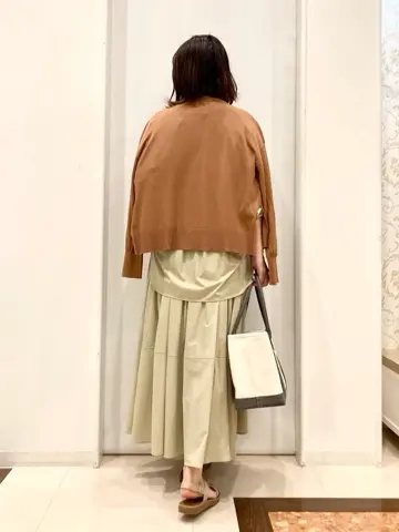 UNFILO 横田 コーディネート画像