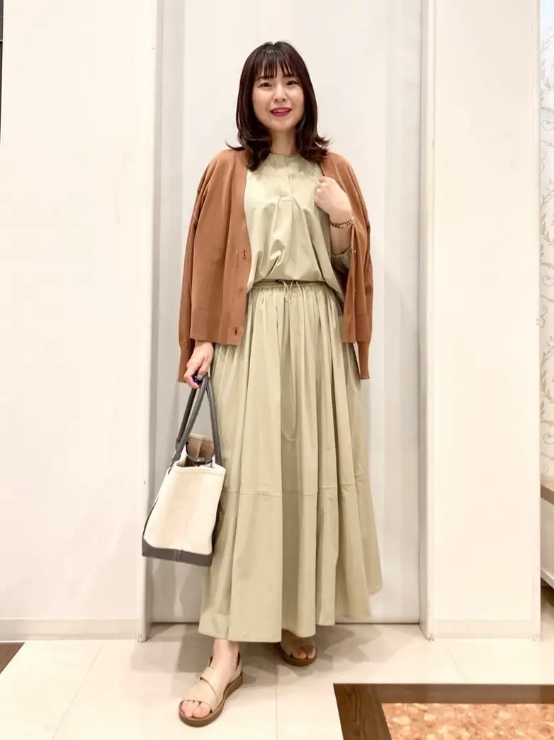 UNFILO 横田 コーディネート画像