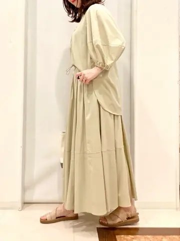 UNFILO 横田 コーディネート画像