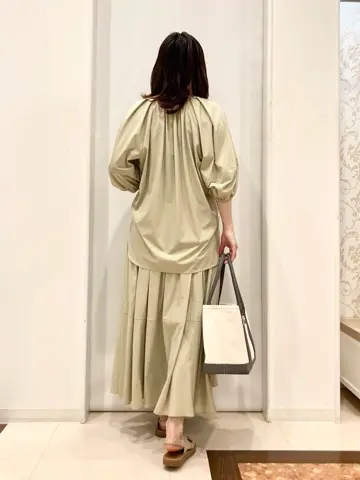 UNFILO 横田 コーディネート画像