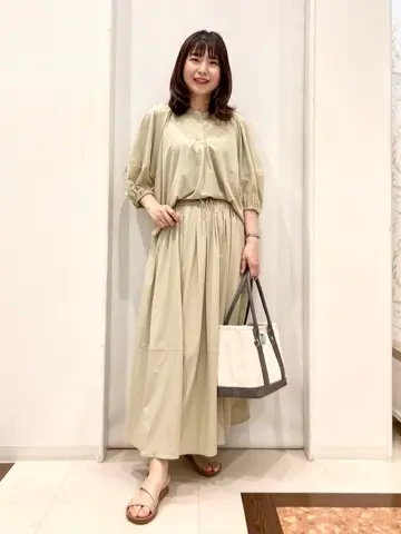 UNFILO 横田 コーディネート画像