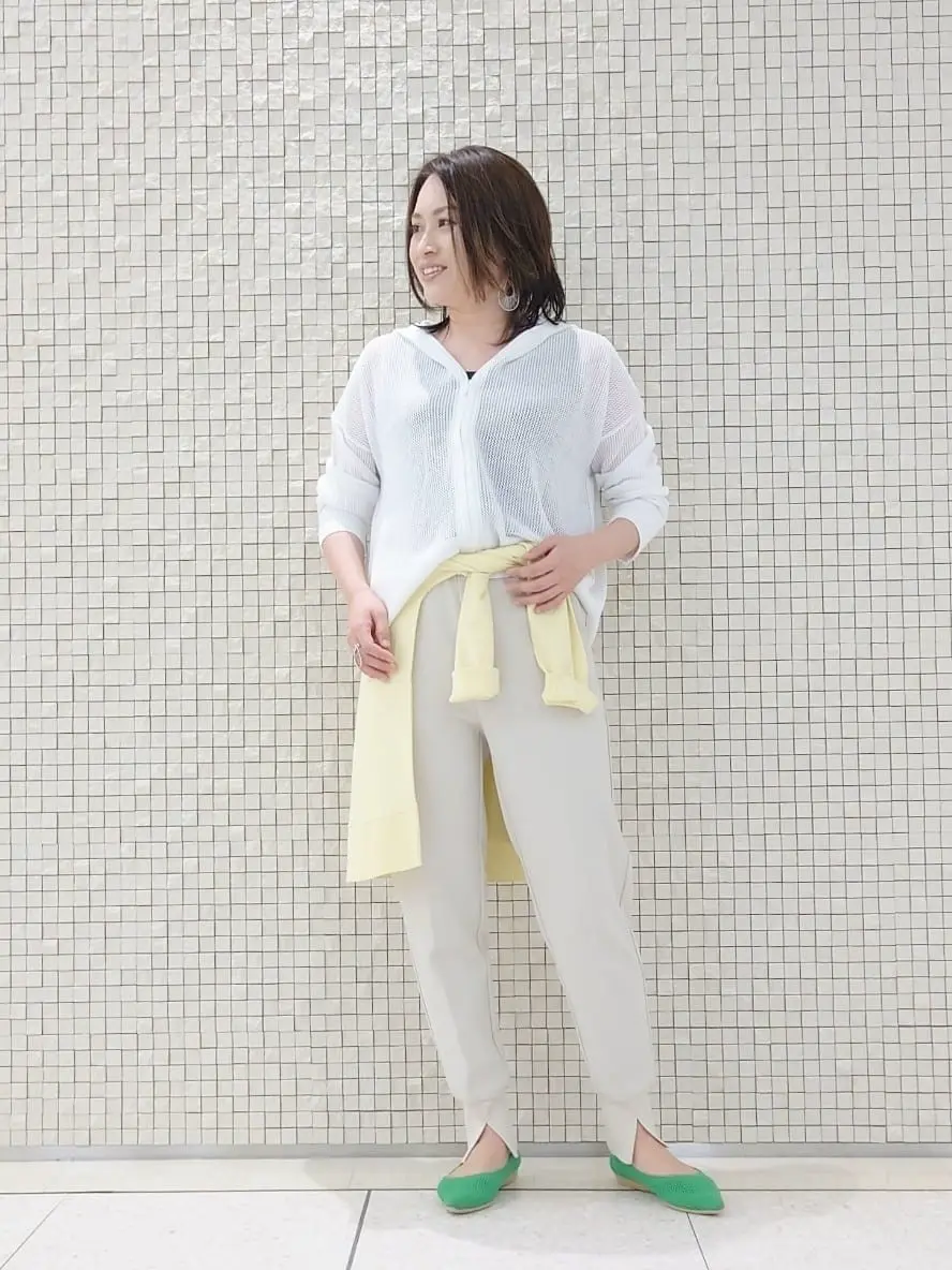  八坂 コーディネート画像