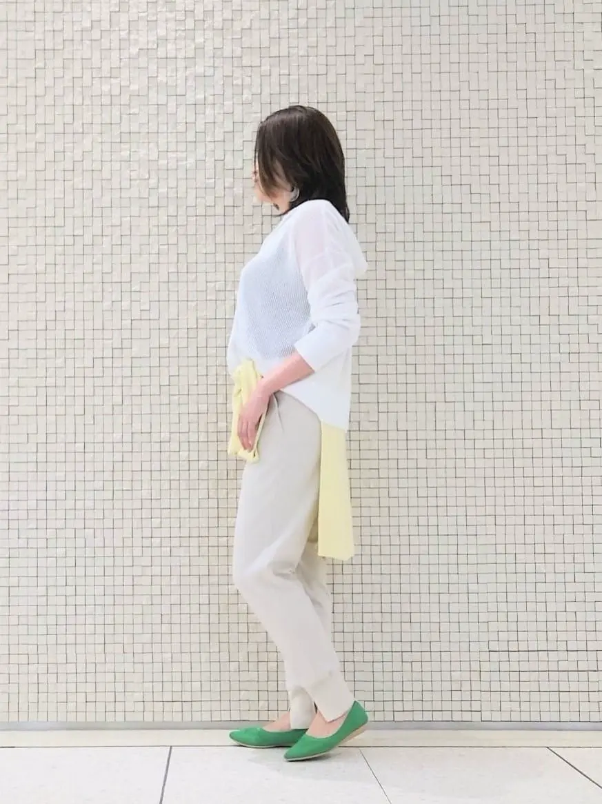 UNFILO 八坂 コーディネート画像