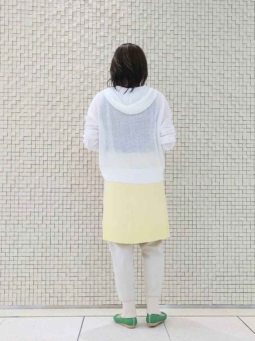 UNFILO 八坂 コーディネート画像