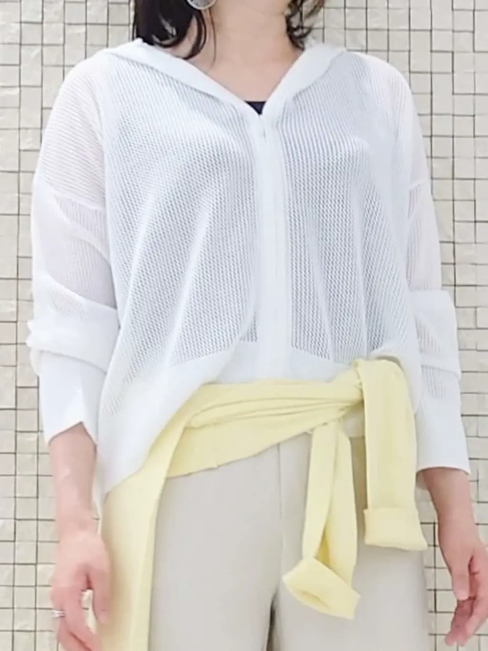 UNFILO 八坂 コーディネート画像