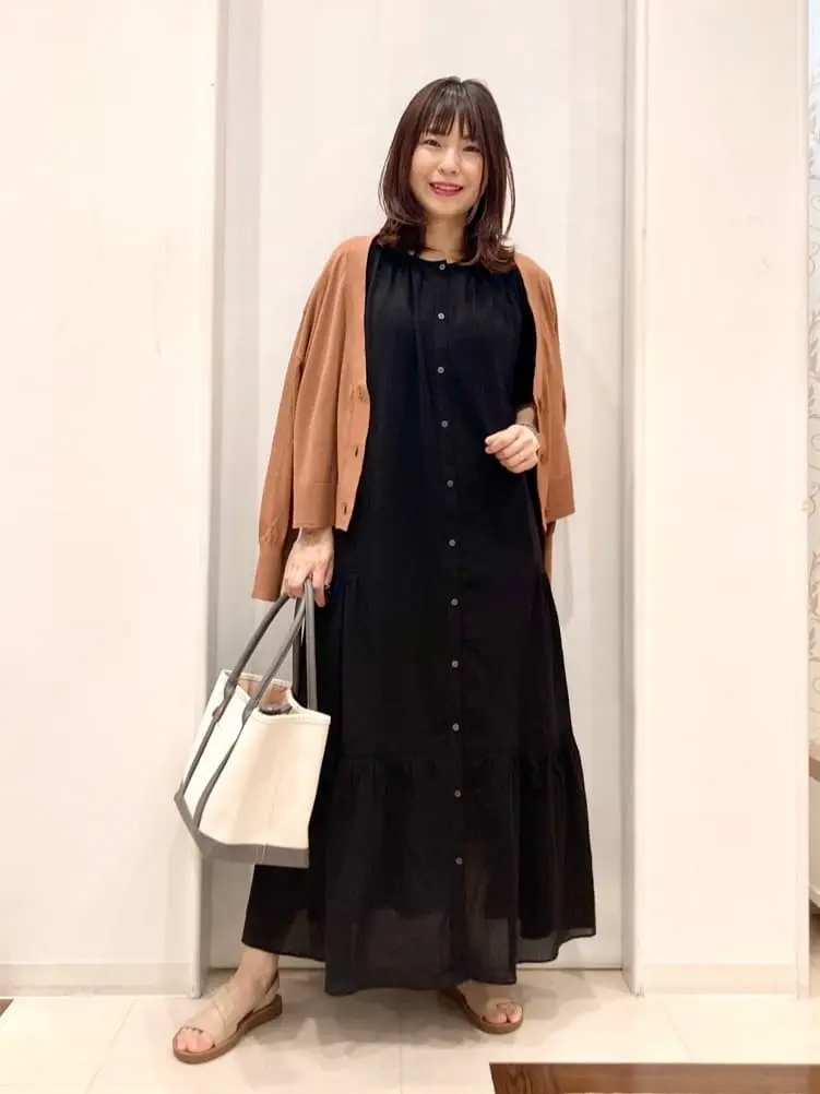  横田 コーディネート画像