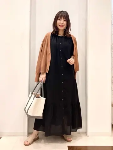 UNFILO 横田 コーディネート画像