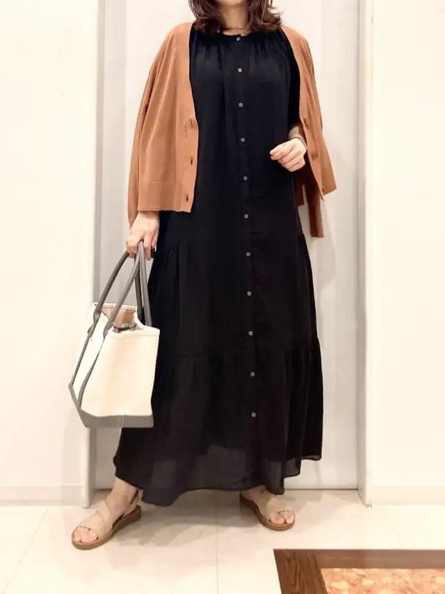 UNFILO 横田 コーディネート画像