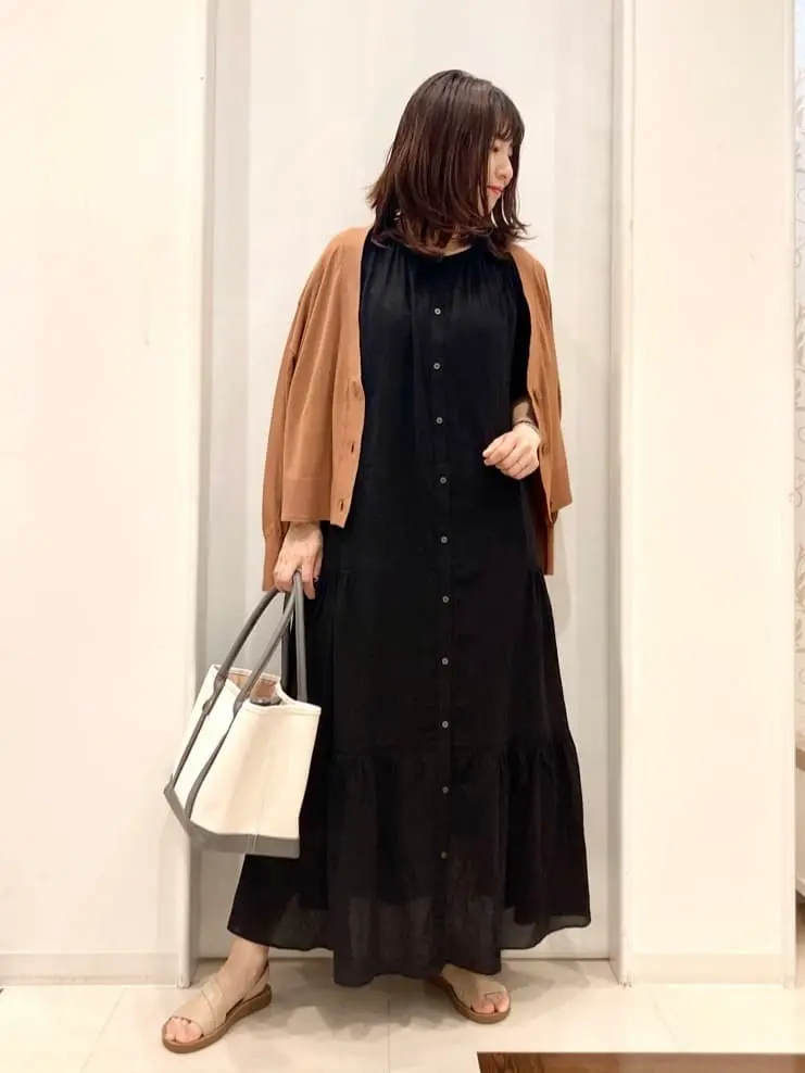 UNFILO 横田 コーディネート画像