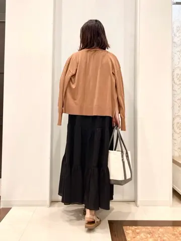 UNFILO 横田 コーディネート画像