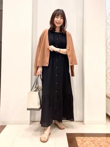 UNFILO 横田 コーディネート画像